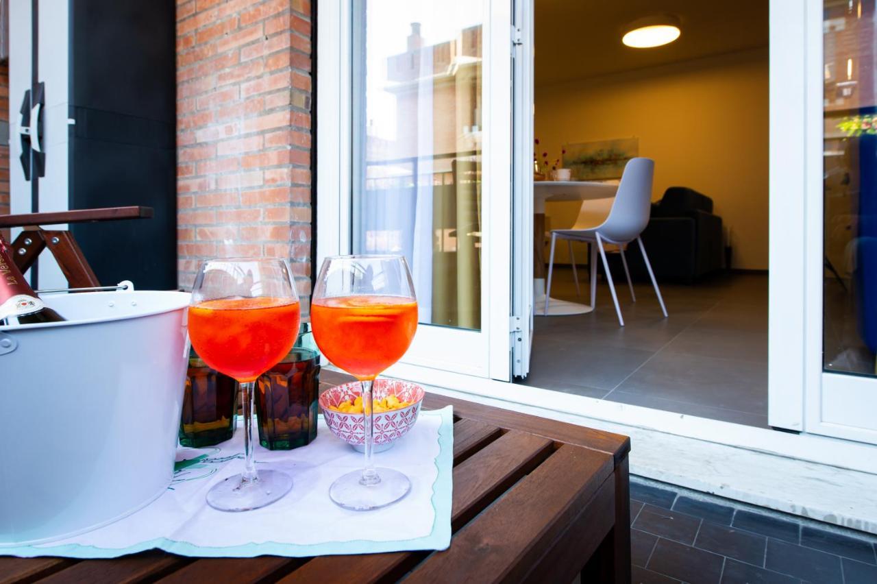 Peony - 13 Piazza Pio XI Apartment โรม ภายนอก รูปภาพ